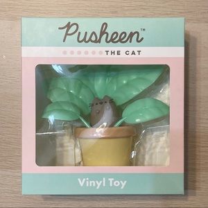 Spring 2020 Pusheen Box Exclusive Vinyl